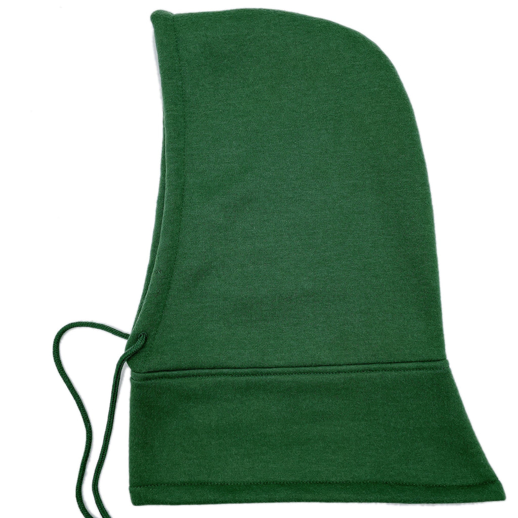 Hooded Snood – Knit Hood and Neck Warmer in One – image 14