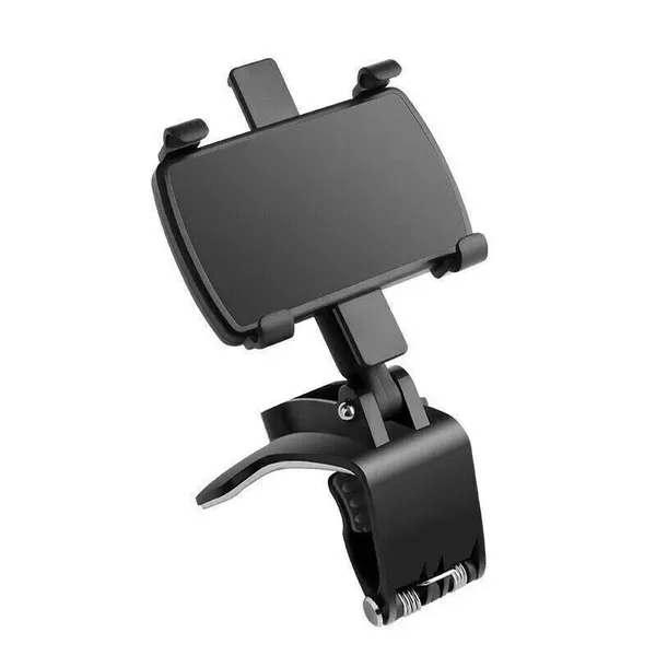 Dashboard Phone Mount, Universal Car Phone Holder Clamp