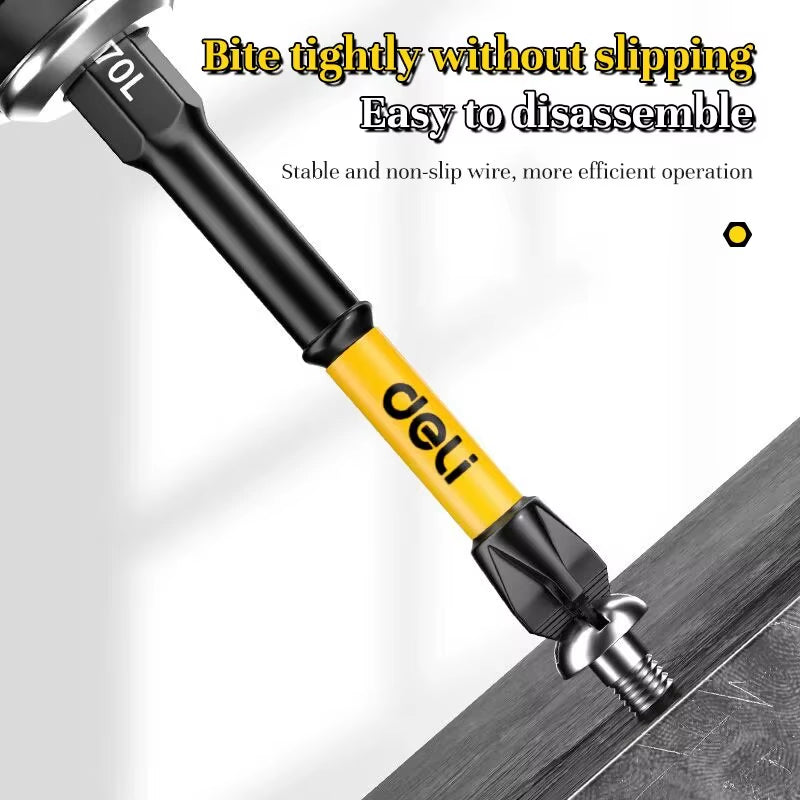 High-Hardness Magnetic PH2 Screwdriver Bits – image 4