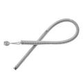 Drawstring Threader Tool, Metal Spring Clip for Hoodies & Pants