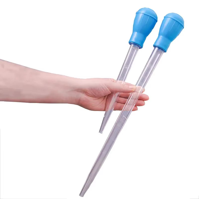 Aquarium Siphon Pipette - Fish Tank Gravel and Waste Cleaner – image 3