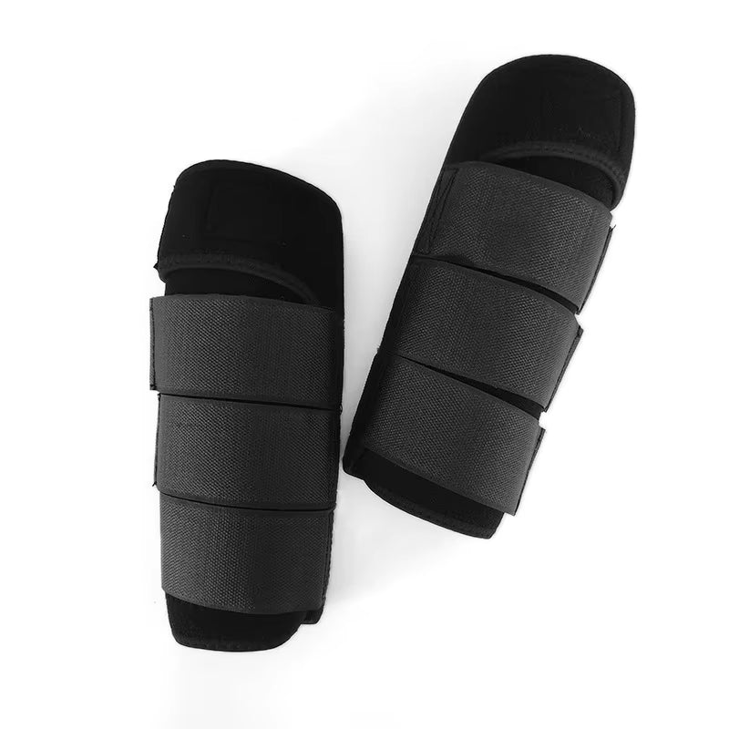 Farm Horse Leg Boots Pair, Neoprene Front or Hind Leg Guards – image 5