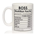 Best Boss Thank You Gift Cup