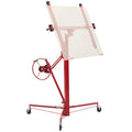 11 ft Drywall Lift Panel Hoist, 150 lb Capacity with Telescoping Arm – image 1