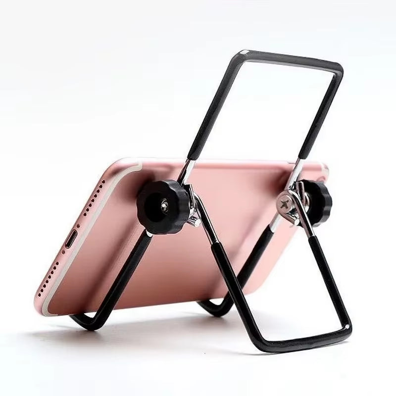Adjustable Foldable Phone & Tablet Stand – image 4