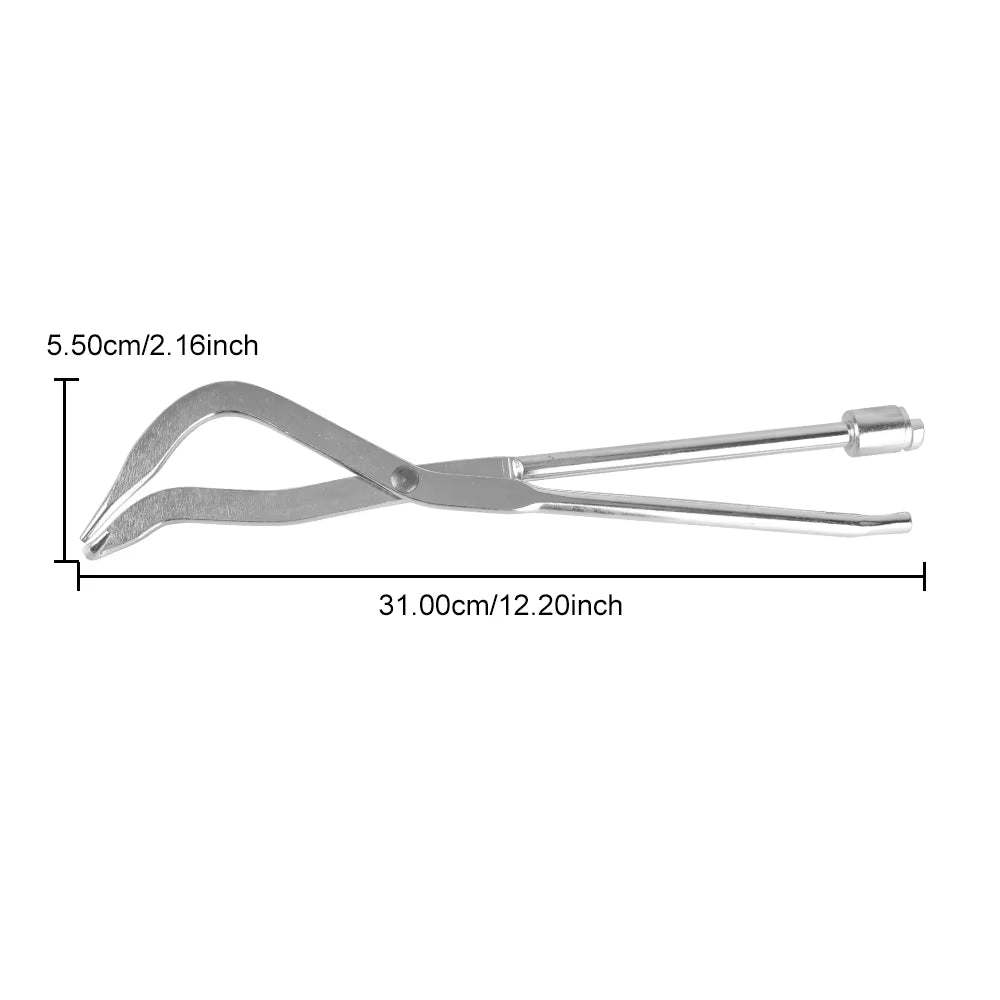Drum Brake Spring Pliers - Brake Shoe Spring Removal & Install Tool