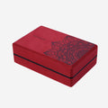 High-Density EVA Yoga Block, Non-Slip Foam Brick