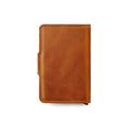 Men's Wallet with Hasp Closure, Brown Card Holder – image 3