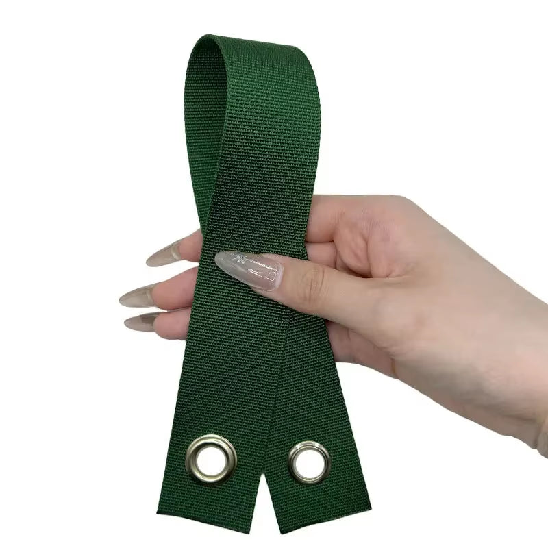Landscaping Tree Staking Straps 6-Pack with Grommets for Saplings – image 3