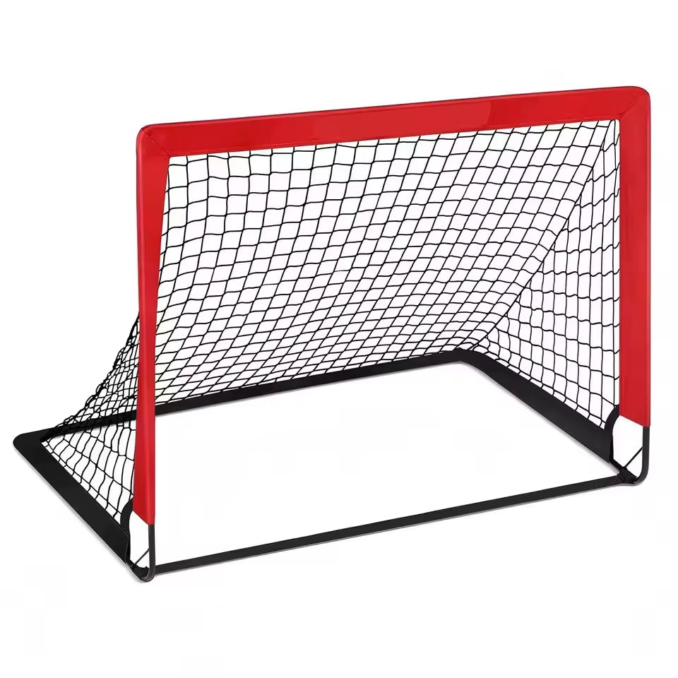 Pop Up Soccer Goal for Backyard, Foldable with Carry Bag – image 11