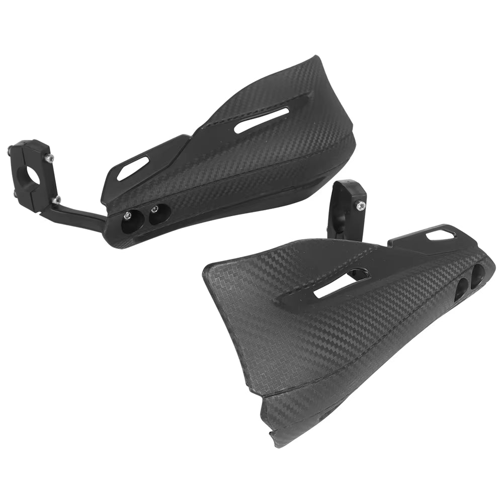Motorcycle & ATV Hand Guards, Universal 7/8 in (22 Mm) Handlebar Protectors