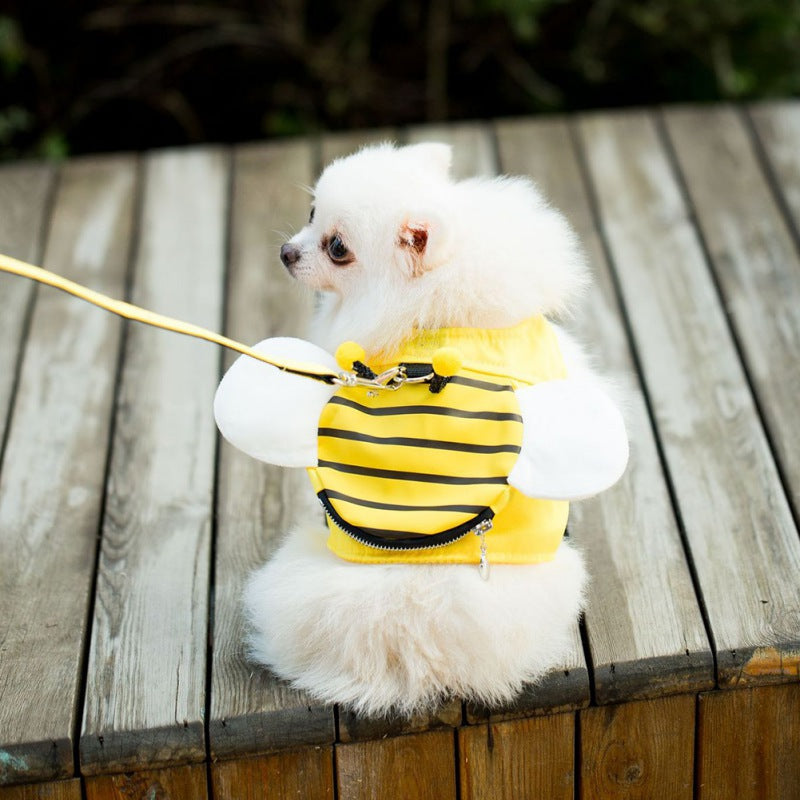 Cat Walking Harness & Leash Rope – image 5