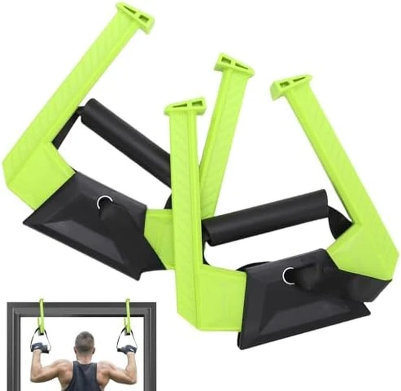 Doorway Pull Up Bar – Portable No-Screw Chin Up Bar, 220 lb