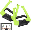 Doorway Pull Up Bar – Portable No-Screw Chin Up Bar, 220 lb