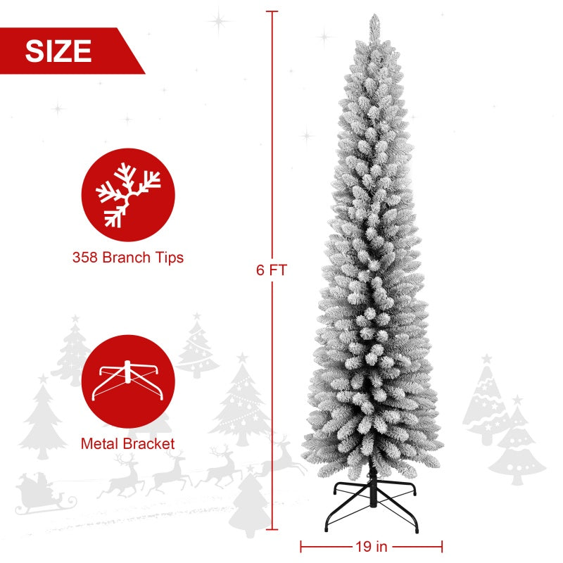 PVC Christmas Tree, Christmas Decorations