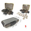 Large Waterproof Fishing Tackle Storage Box – image 8