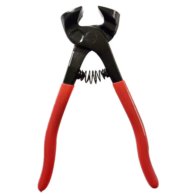 Construction Tile Nippers 8 Inch - Carbon Steel Mosaic & Ceramic Nipper – image 1