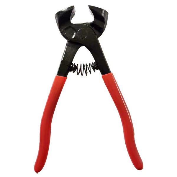 Construction Tile Nippers 8 Inch - Carbon Steel Mosaic & Ceramic Nipper – image 1