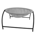 Cat Hammock Bed, Elevated Breathable Cooling Cot, 43 x 43 cm