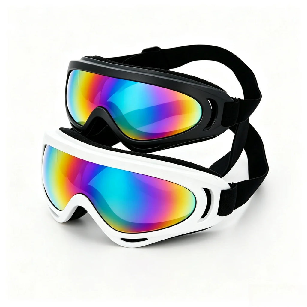 Dog Sunglasses - Adjustable Pet Goggles for Small and Medium Dogs – image 3