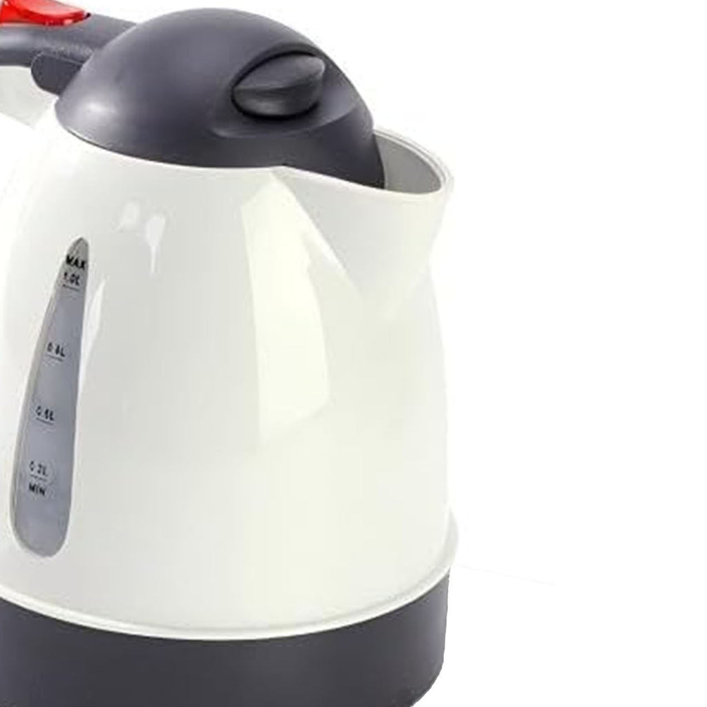 Car Electric Kettle 12V 150W, 1L Stainless Kettle with Auto Shut-Off – image 3