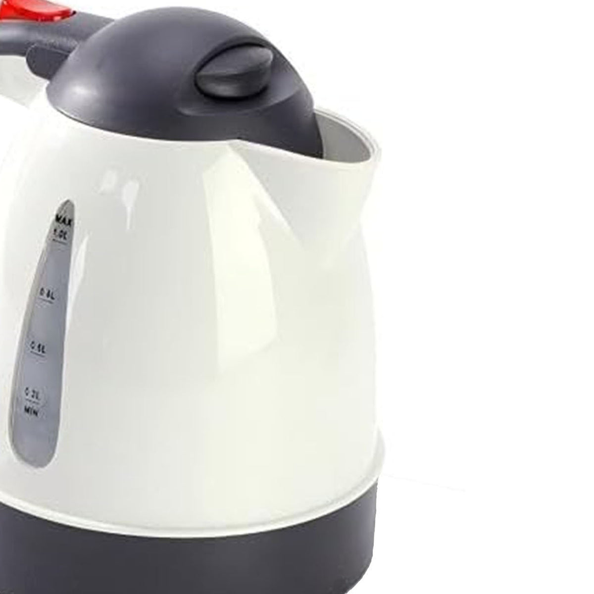 Car Electric Kettle 12V 150W, 1L Stainless Kettle with Auto Shut-Off – image 3