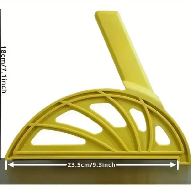 Table Saw Push Stick & Featherboard Set - Woodworking Safety Accessories