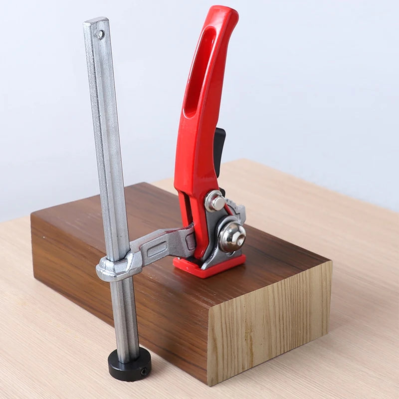 Bench Hold Down Clamp - Quick Acting Dog Hole Clamp, 16-28mm – image 3
