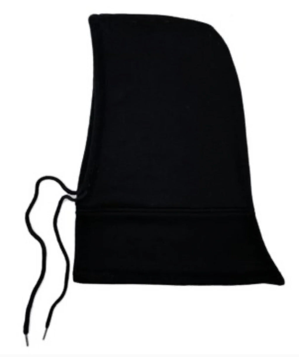 Hooded Snood – Knit Hood and Neck Warmer in One – image 12