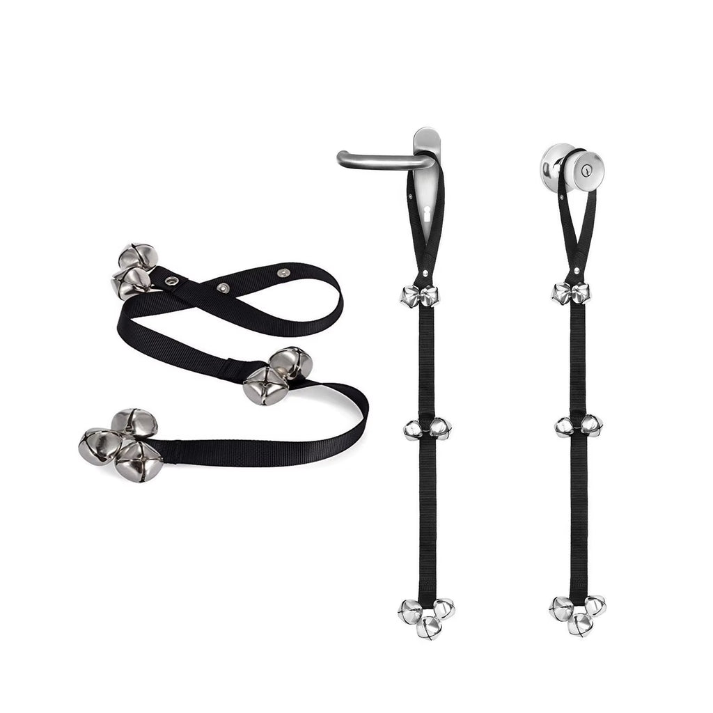 Dog Potty Training Bells - Adjustable Door Hanging Bells for Dogs – image 3