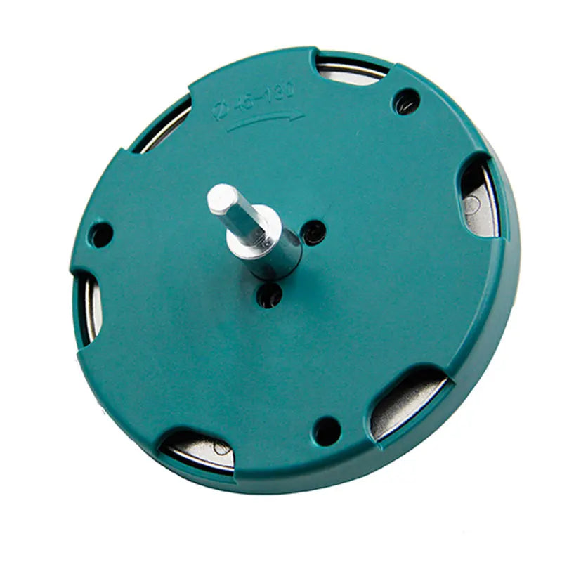 Adjustable Hole Saw Cutter 45-130Mm - Drywall & Plastic Circle Cutter Drill Bit