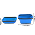 Magnetic Screw Tray 4.5" - Collapsible Silicone Parts Bowl
