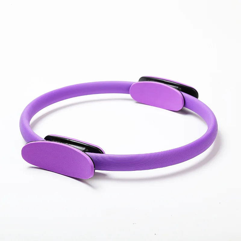 Pilates Ring, Resistance Fitness Circle for Home Workouts – image 9