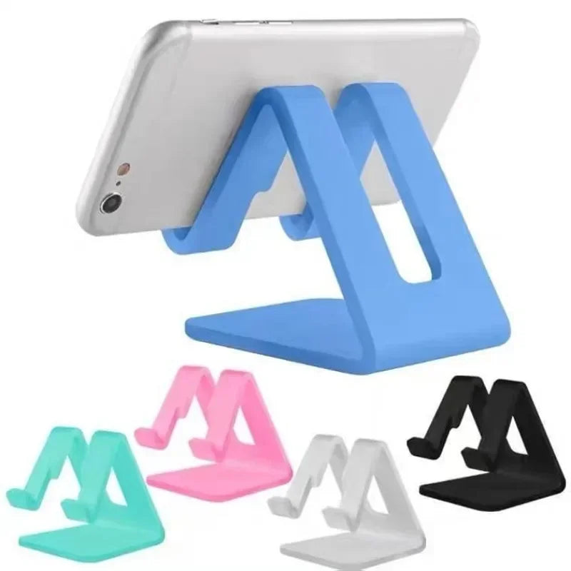 Triangle Desk Phone & Tablet Stand