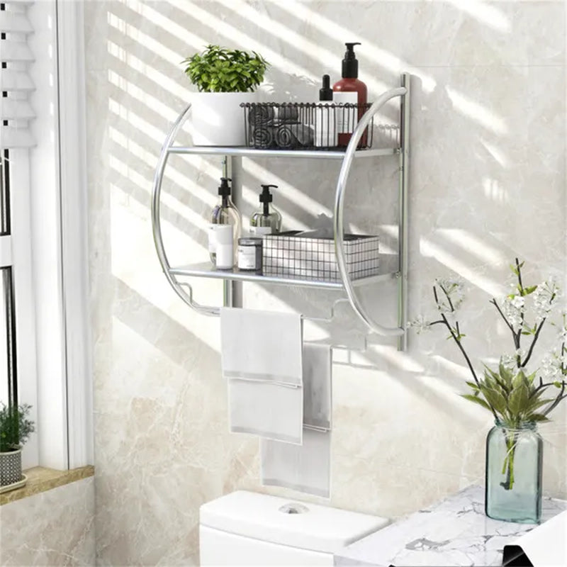 Bathroom Towel Rack – image 9