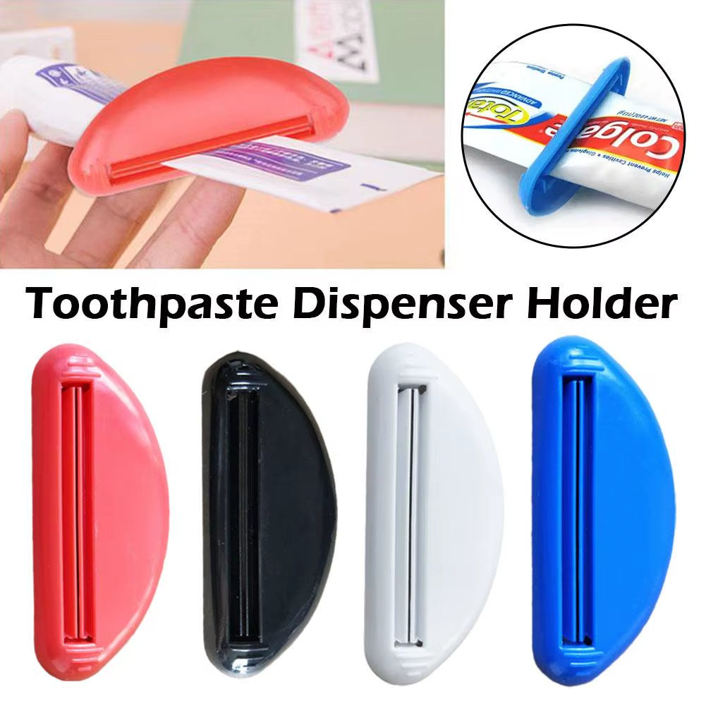 Toothpaste Tube Squeezer Clip - Manual Squeezer for Creams & Lotions – image 2