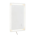 LED Bathroom Vanity Mirror 24 x 32 in, Front & Backlit, Anti-Fog, Dimmable – image 1