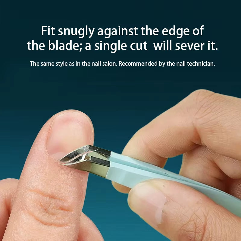 Cuticle Scissors - Mini Nail Nipper for Fingers & Toes – image 2