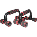 Push Up Bars with Foam Grips Non-Slip Push-Up Stands (Pair)
