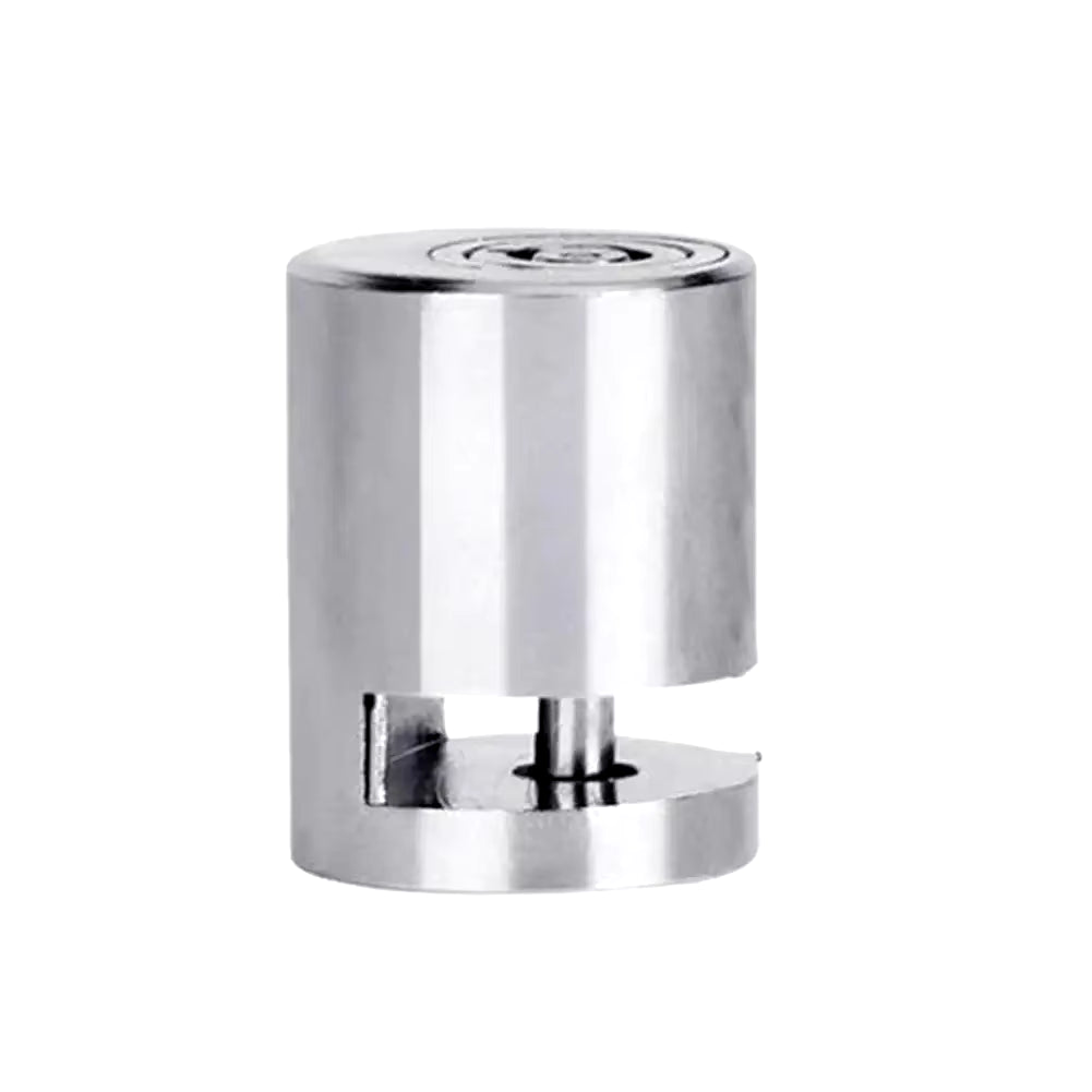 Disc Brake Lock - Alloy Steel Anti-Theft Lock for Motorcycle and Bike