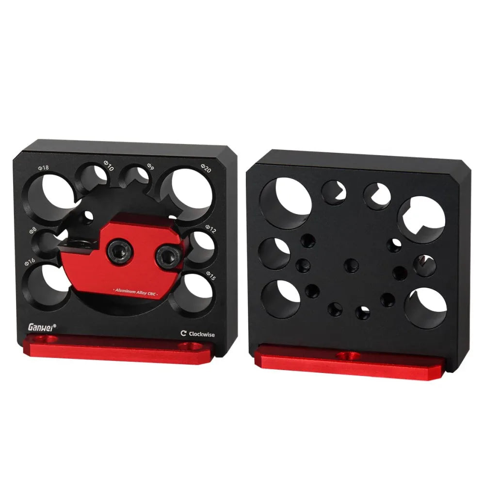Adjustable Dowel Maker Jig for Electric Drill, Woodworking Rod Tool – image 5