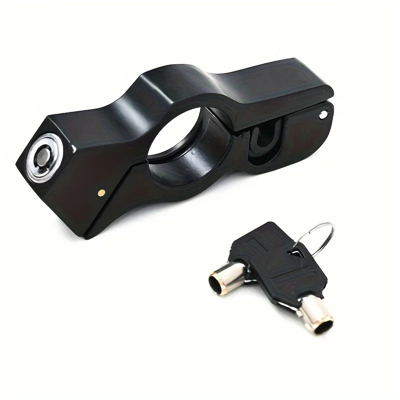 Handlebar Throttle Lock – Portable Brake Lock for E-Bikes – image 9