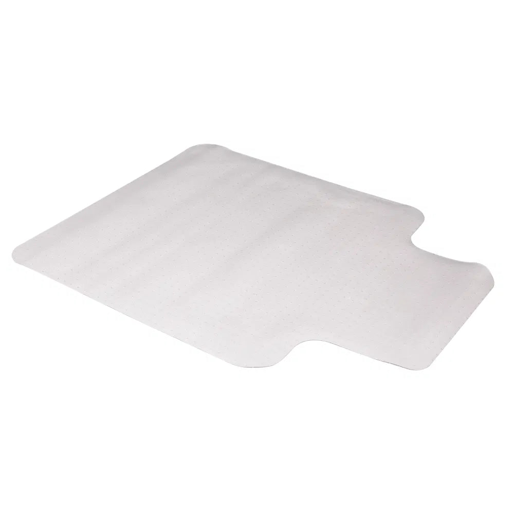 Clear PVC Office Chair Mat for Carpet, 47 x 35 Inch, Set of 2 – image 16