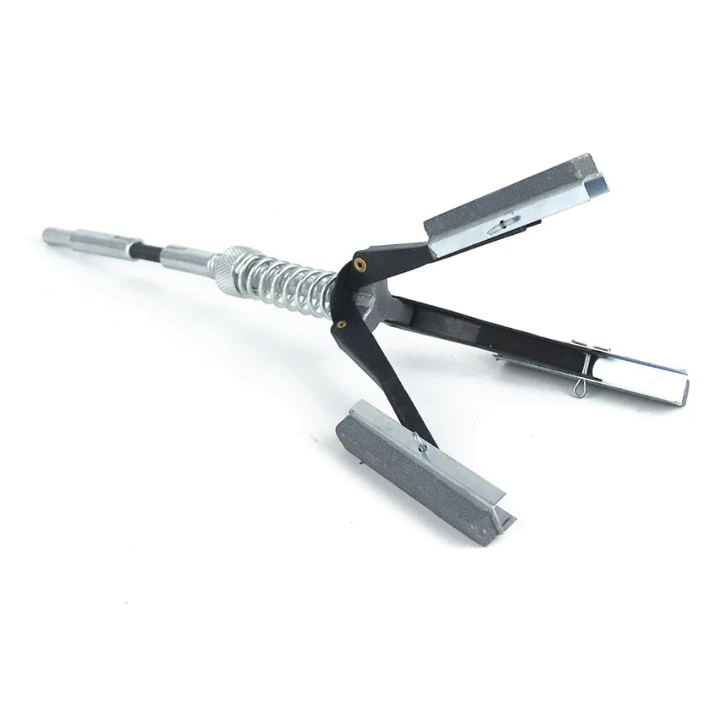 Mechanic Brake Cylinder Hone - 3-Leg Adjustable Auto Honing Tool – image 3