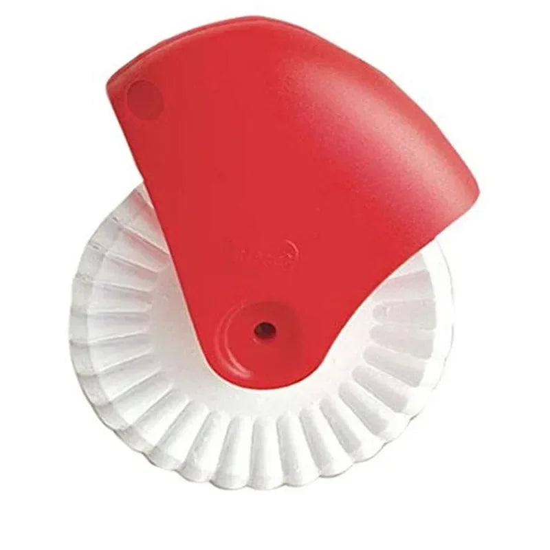 Pastry Lattice Cutter – Pie Crust Wheel Roller for Baking – image 6