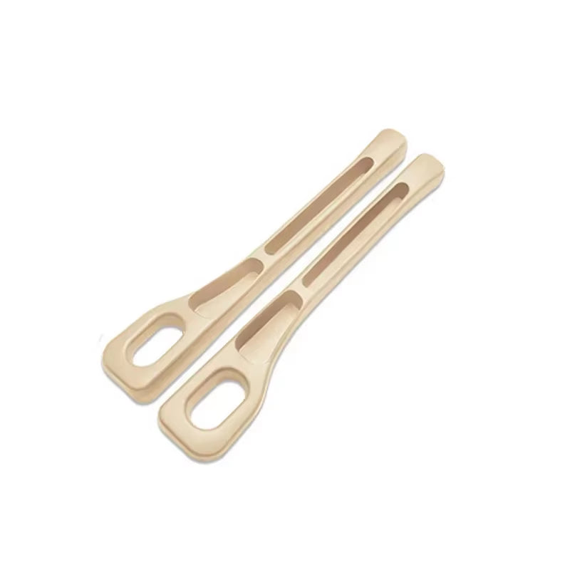 Car Seat Gap Filler 1 Pair - PU Leather Console Side Organizer