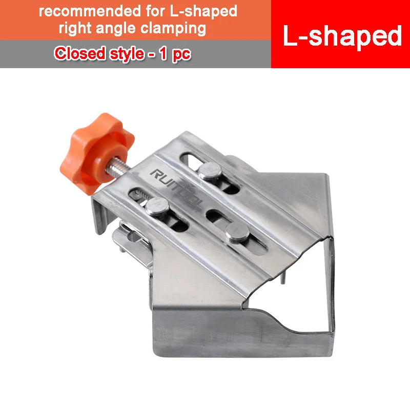 90 Degree Corner Clamp – Right Angle Woodworking Clamp – image 9