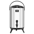 3.2 Gallon Stainless Thermal Urn with Temperature Display – image 1