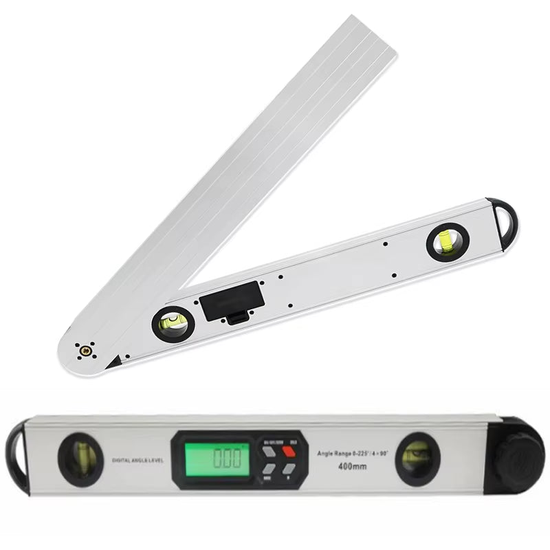 Digital Angle Finder Construction Protractor 0-270 Degree