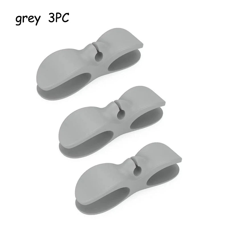 Appliance Cord Winder Organizer, Adhesive Cord Wrap Holders – image 12
